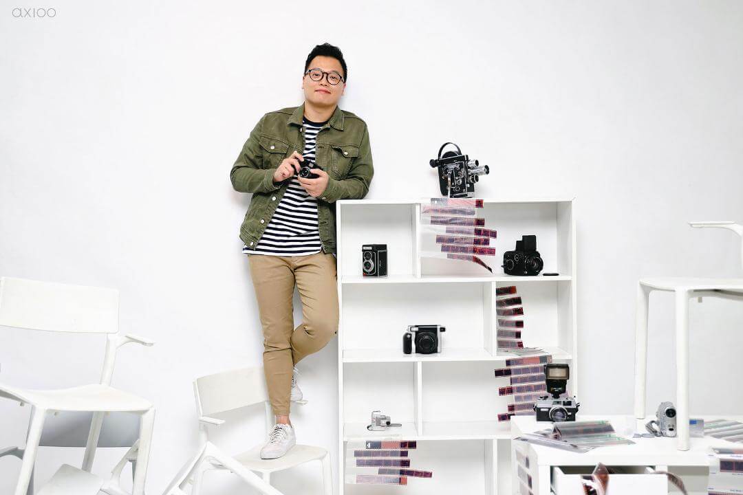 Ivan Mario: Tangkap Momen Romansa di Balik Lensa